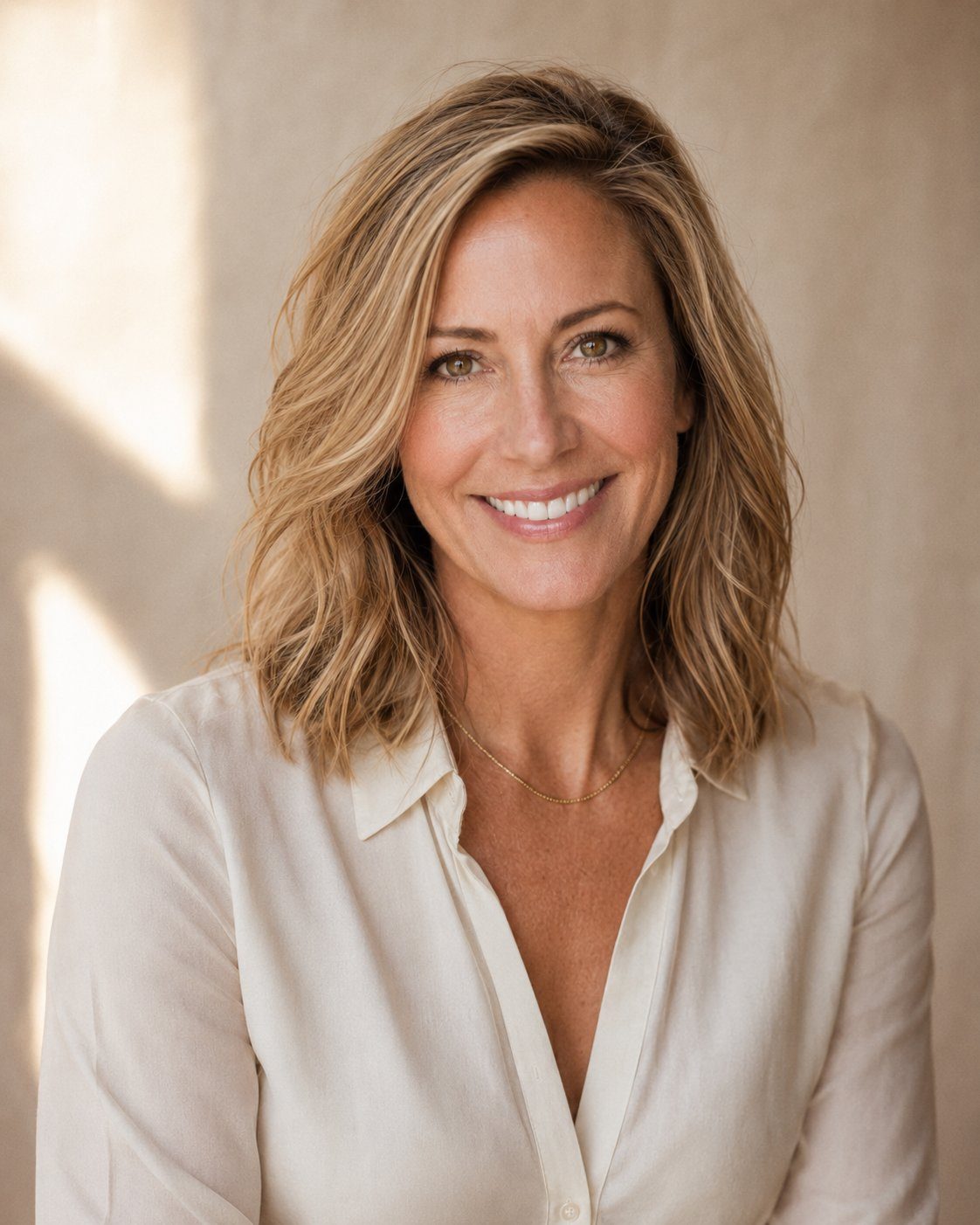 Whitney Lamphere, brand strategist in Charlotte, North Carolina